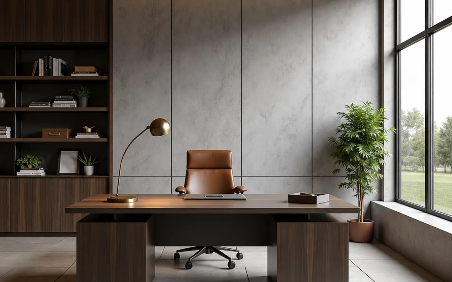 Office Background