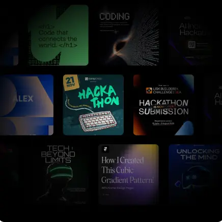 Impacteers events and hackathons