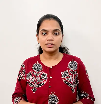 Impacteers Academy Student — Snega