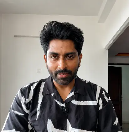 Digital marketing with AI program — Murugadas